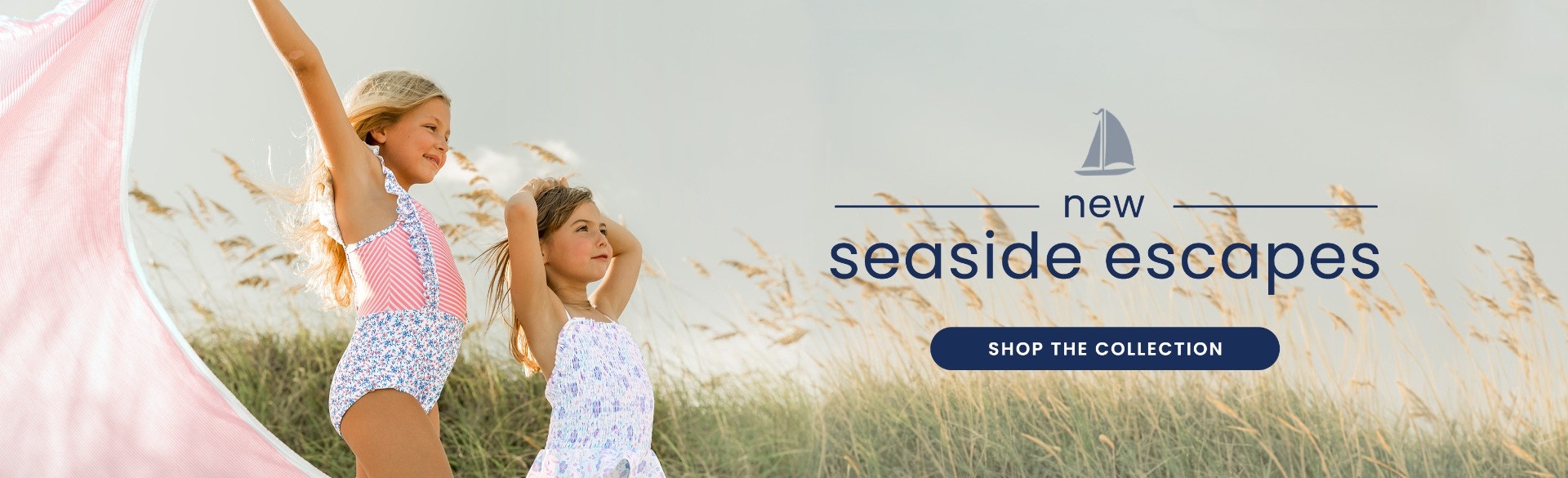 Seaside Escapes Collection