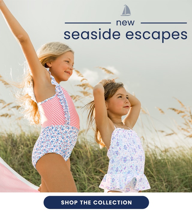 Seaside Escapes Collection